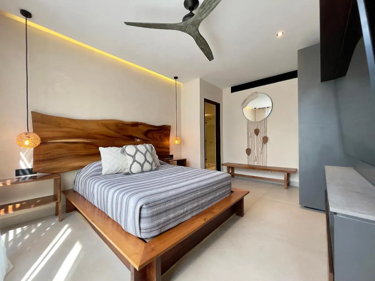 Jungle-Chic Luxurious Tulum Home 0*,  Мексика